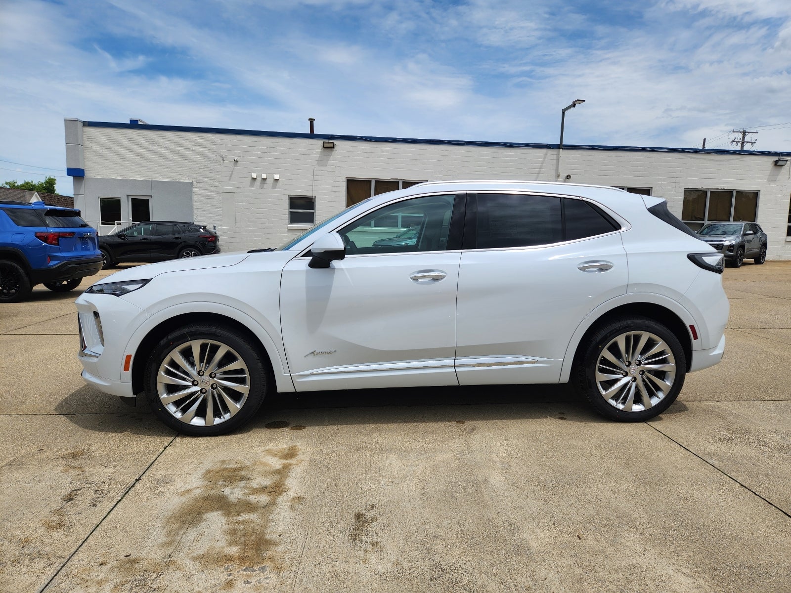 2026 Buick Envision Avenir