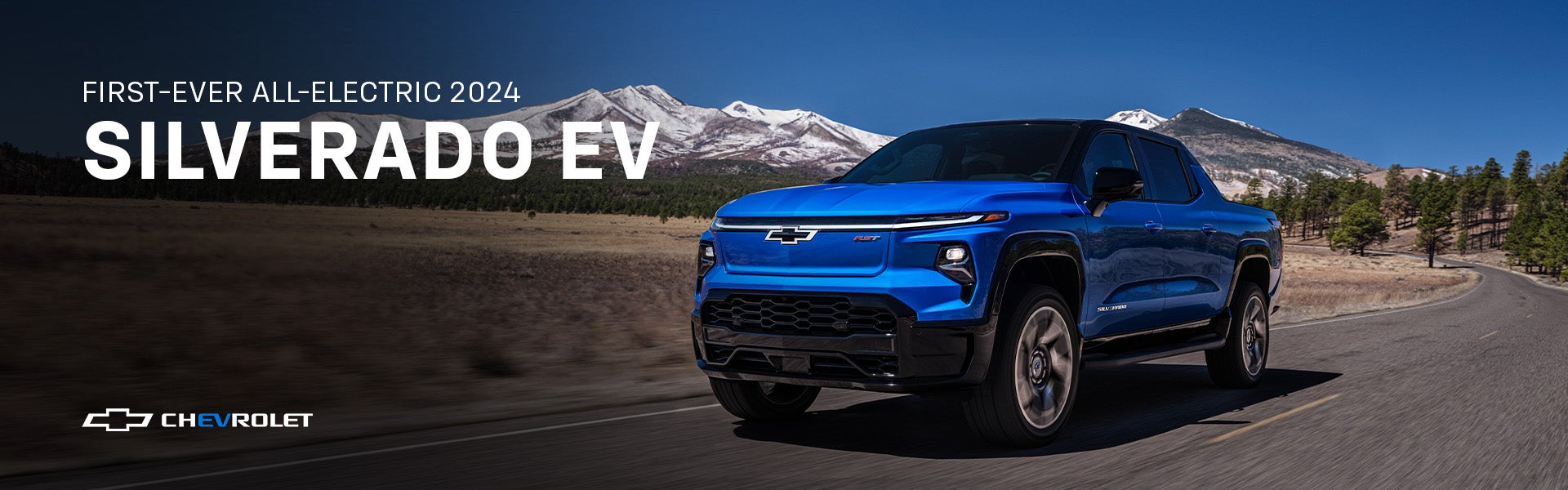 2024 Silverado EV