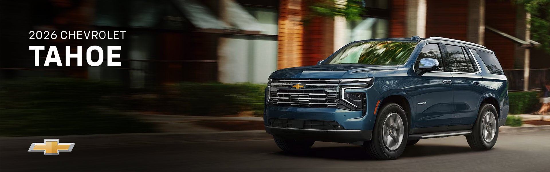 2026 Chevrolet Tahoe in Olney IL