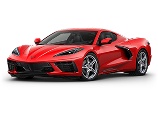 Chevrolet Corvette Stingray - Eagleson Automotive Center in Olney IL