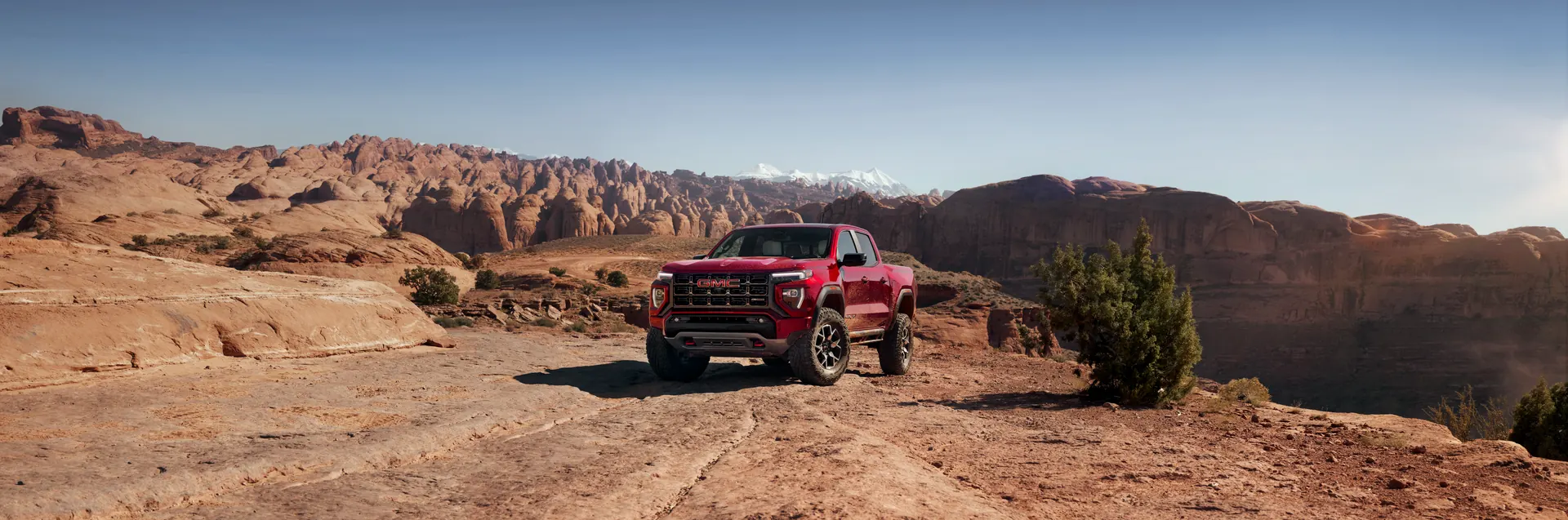 2026 GMC Canyon at Eagleson Automotive Center in Olney IL