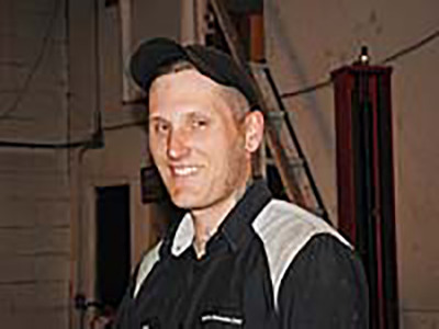 Ben Eagleson