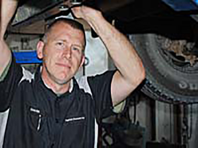 David Stallard