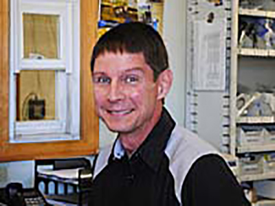 Ron Steber